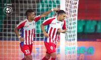 ATK edge past Chennaiyin FC to go top of ISL