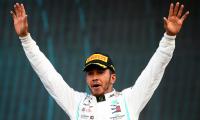 Big six is the number for Hamilton in Texas