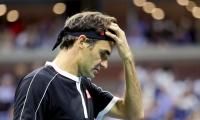 US Open PIX: Federer out; Serena, Medvedev in semis