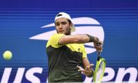 Pasta-loving Berrettini hungry for US Open success