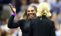 Fit, laser sharp Serena looks poised for 24th Slam