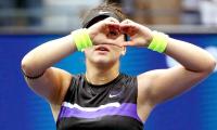 How Canadians are celebrating Andreescu's historic win