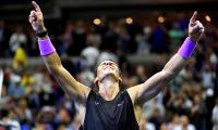 US Open: 10 Images to Remember