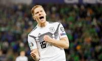 Euro qualifiers: Germany edge N Ireland; Croatia held