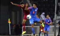 WC Qualifiers: India hold Qatar to goalless draw