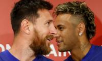 Messi wanted Neymar to return to Barca