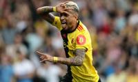 EPL PIX: Watford rally to draw against Arsenal