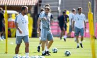 Bayern eye at least last eight in Champions League