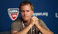 Patrick McEnroe fine after mild case of coronavirus