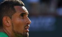 Kyrgios offers food at doorstep of those in need