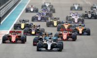 Formula One furloughs staff as bosses take pay cuts