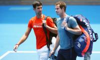 Djokovic leans on coach Murray to help climb rankings