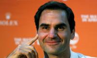 Federer suggests merger between the WTA and ATP