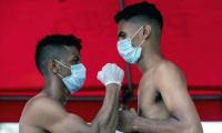 How coronavirus will change world sport