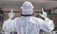 Kolkata's 'Messi' fights Coronavirus