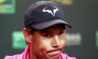 Bad back rules Nadal out of virtual reality match