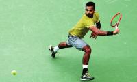 Nagal makes singles cut for Tokyo Olympics