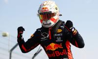 F1: Verstappen ends Mercedes' winning streak