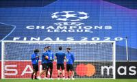 Lisbon ready for Champions League after subduing virus