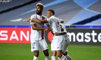 Super-subs Mbappe, Choupo-Moting turn it PSG's way