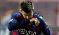 'Historic humiliation': Spanish media slam Barcelona