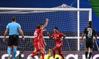 Gnabry brace sends Bayern into Champions League final