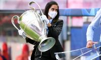 Champions League final: Paris police to hand out masks