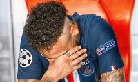 Neymar's message to fans after Champions final loss