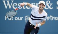 PHOTOS: Murray claims biggest win of comeback