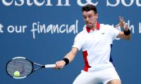 COVID positive Bautista Agut pulls out of Wimbledon