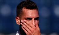 Paire tests positive for COVID before US Open: reports