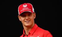 Mick Schumacher bags Formula 2 title