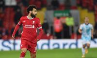 Champions League sidelights: Salah goes past Gerrard