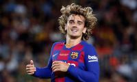 Barca striker ends ties with Huawei over Uighur abuse