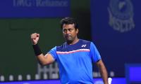 Paes eyeing 'unbreakable' record in Tokyo Olympics