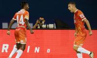 ISL: Angulo's strike lifts FC Goa to victory vs Odisha