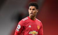 Rashford's mother says struggled to put food on table