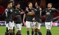 EPL: Manchester United fight back again to sink Blades