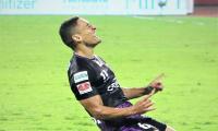 ISL: Cole helps Odisha snatch point against NEUFC