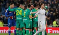 Format change restores drama to Spanish Cup