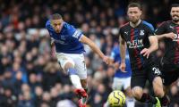 EPL: Everton beat Crystal Palace to go seventh