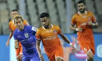 Indian Football PIX: FC Goa consolidates top spot 