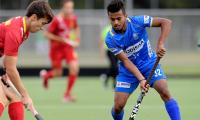 Indian teen who is the toast of world hockey