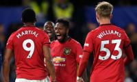 Ever-improving Manchester United on trophy hunt