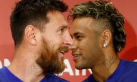 Neymar still wants to rejoin Barca says Messi