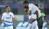 Indian Football: Odisha, Kerala share honours