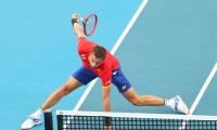 ATP Cup starts off with gaffe ...