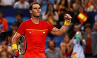 Federer, Nadal kick in $170k for Aus bushfire relief