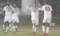 Indian Soccer: Mohun Bagan set to merge with ATK