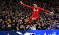 EPL: Liverpool edge Spurs to extend record lead